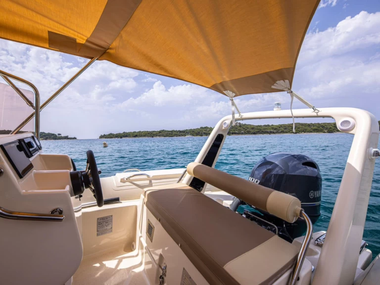 Alquiler de Barracuda Yachts Barracuda 530 en Crikvenica