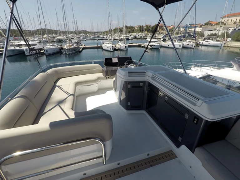 Alquiler Šibenik - Galeon Galeon 480 Fly en SamBoat