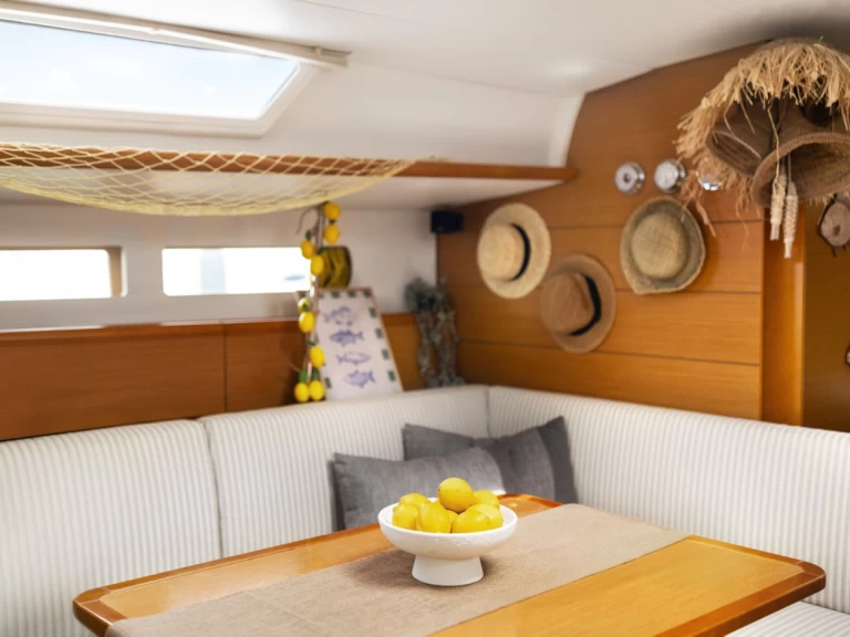 Alquiler Préveza - Jeanneau Sun Odyssey 469 en SamBoat