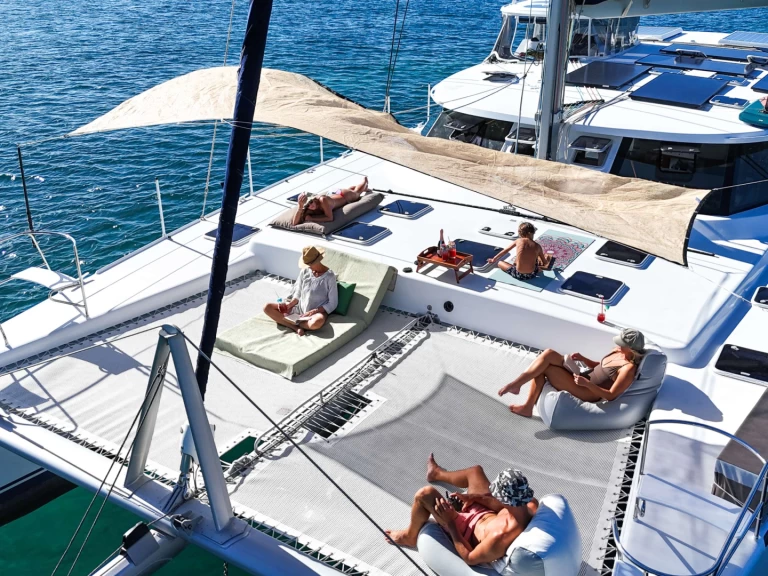 Alquiler de barcos Trellis Bay barato de AWATEA