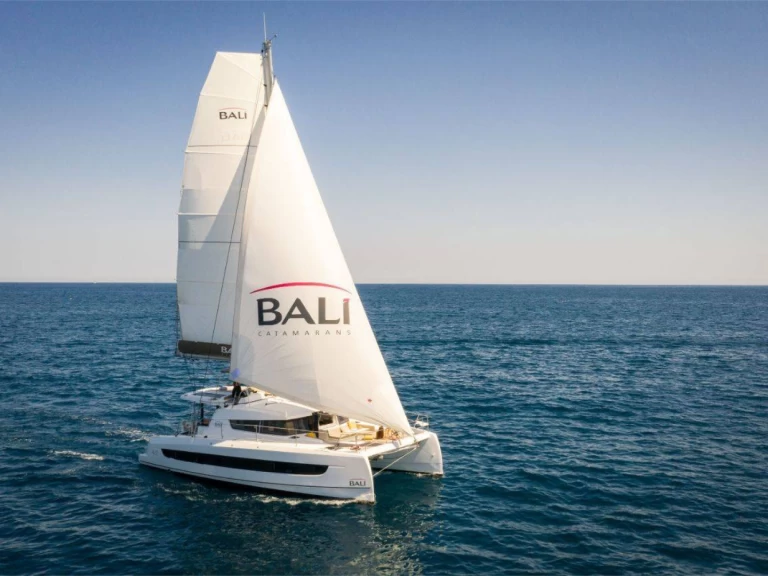 Alquiler Villefranche-sur-Mer - Bali Bali 4.2 en SamBoat