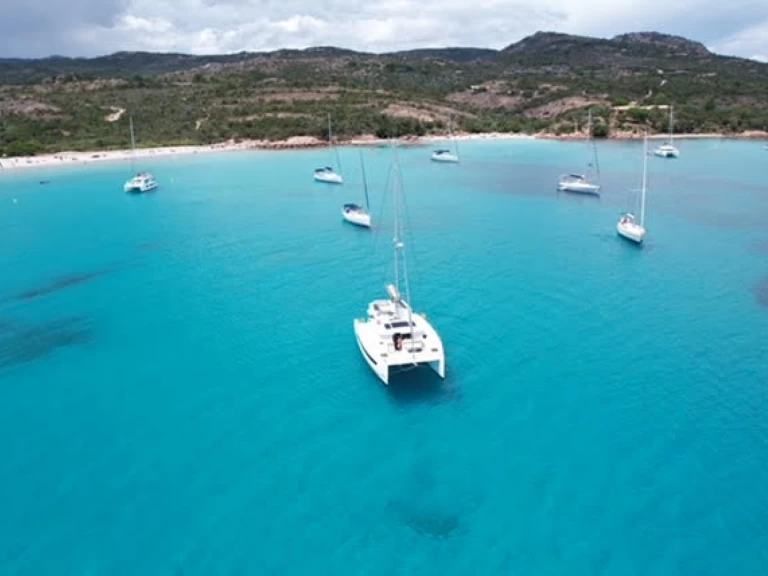 Alquiler de Bali Bali 4.2 en Villefranche-sur-Mer