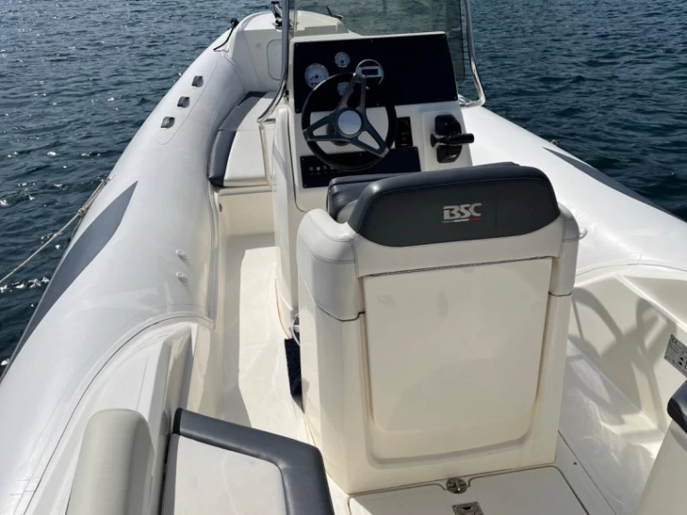 Alquiler de Bsc BSC 70 Classic en Cannigione