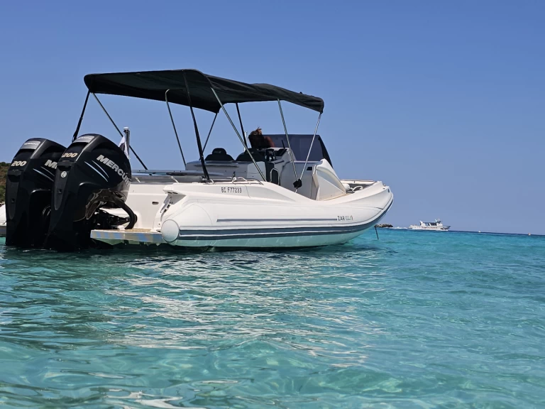 Neumática para alquilar Saint-Florent al mejor precio