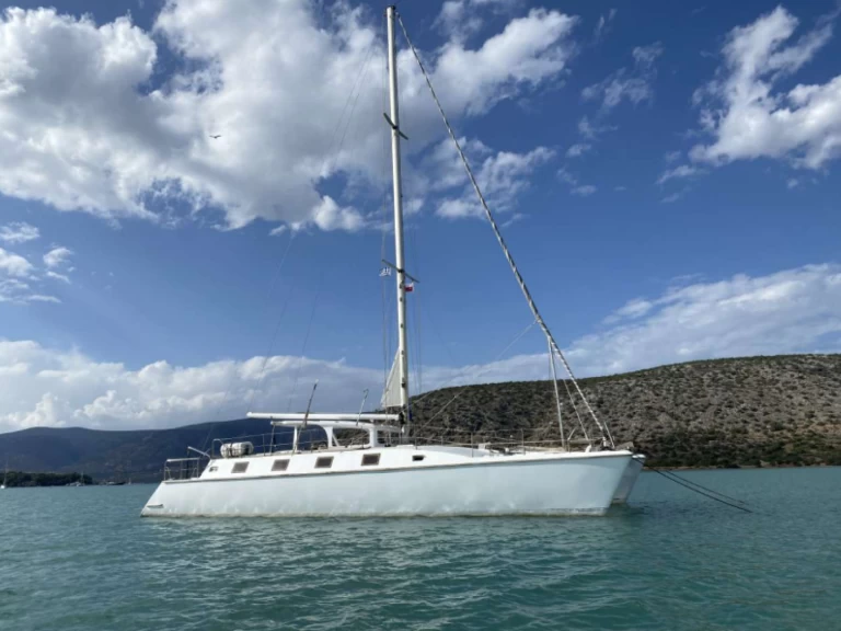 Alquiler de embarcaciones Styria Catamarán Styria 49 enIbiza (Ciudad) en Samboat