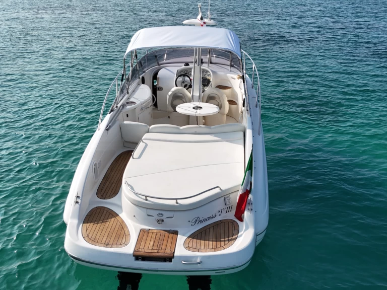 Alquiler La Maddalena - Cranchi Cranchi 28 CSL en SamBoat