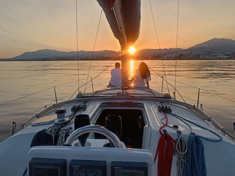 Alquiler Velero en Puerto Banús - Jeanneau Sun Odyssey 39i