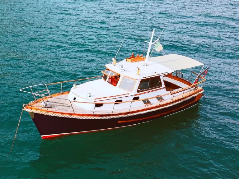 Alquiler de embarcaciones G.i.a.m Rapallo Portofino Pilot enBocca di Magra en Samboat