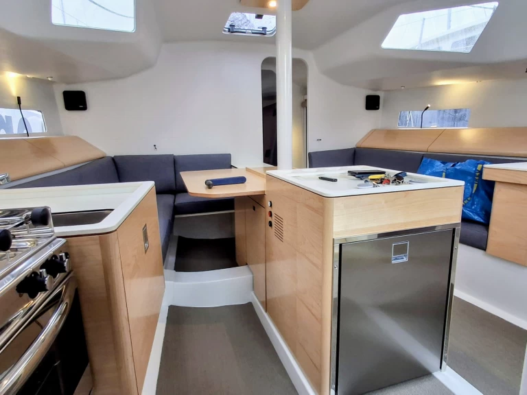 Alquiler Velero en Lorient - Pogo Structures Pogo 36