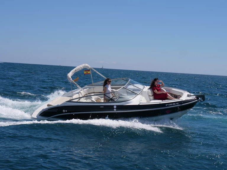 Alquiler de embarcaciones Formula 240 BR enEmpuriabrava en Samboat