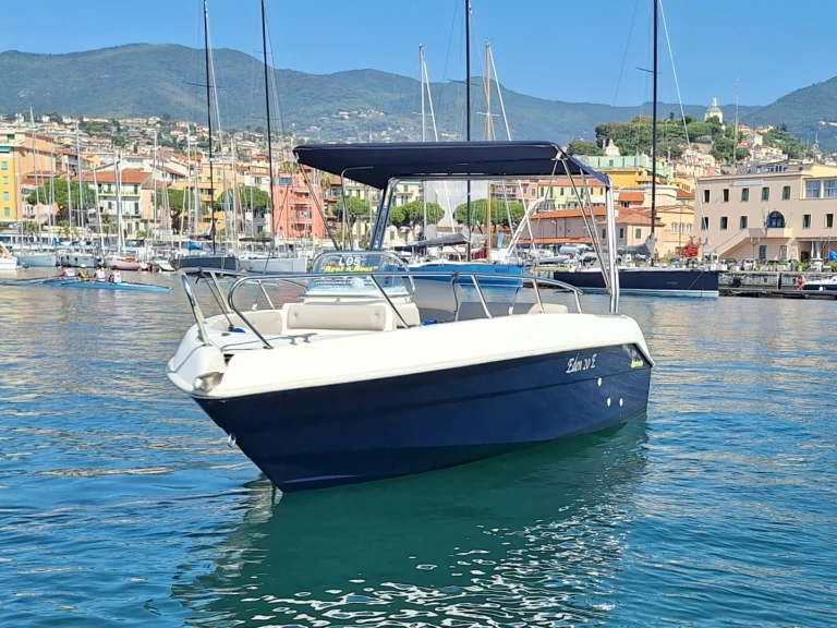Alquiler de Marinello Eden 20 en Sanremo