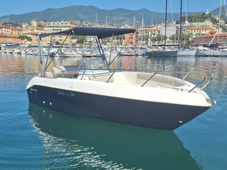 Alquiler Lancha en Sanremo - Marinello Eden 20