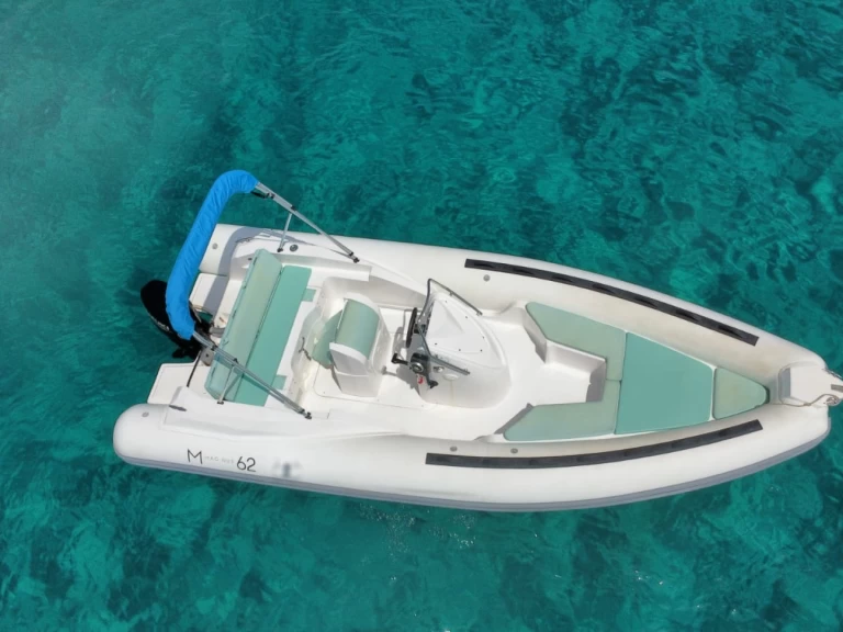 Alquiler de barcos Porto Rotondo barato de 6.20