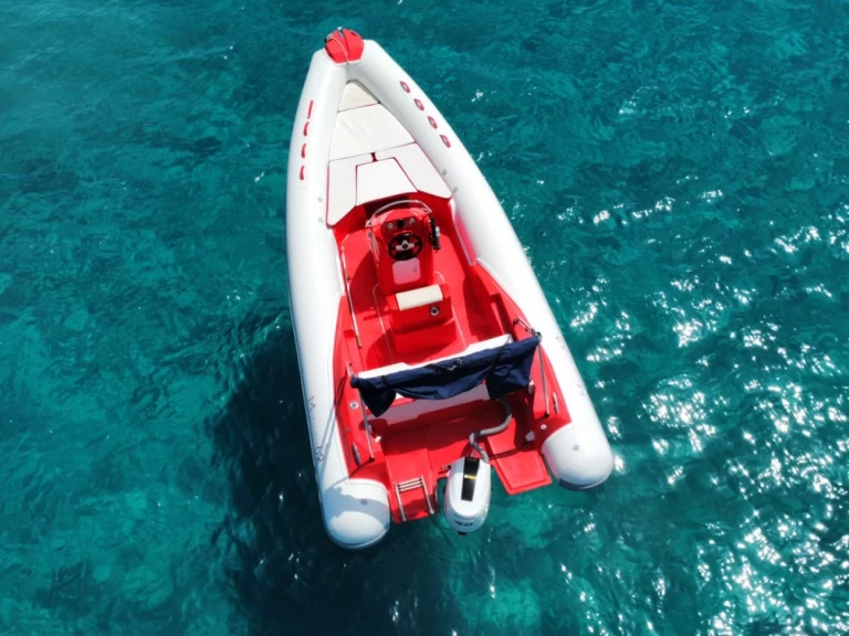 Alquiler de barcos Porto Rotondo barato de 6,20