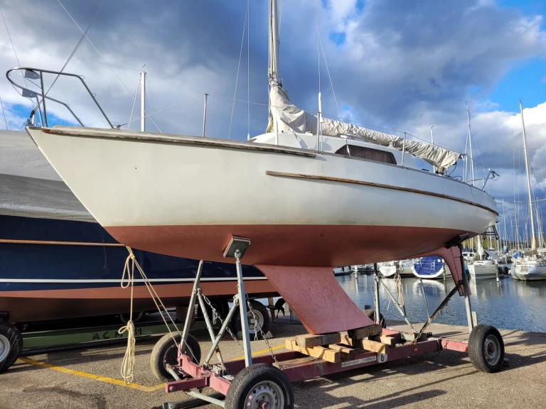 Alquiler Auvernier - Aubin Tequila en SamBoat