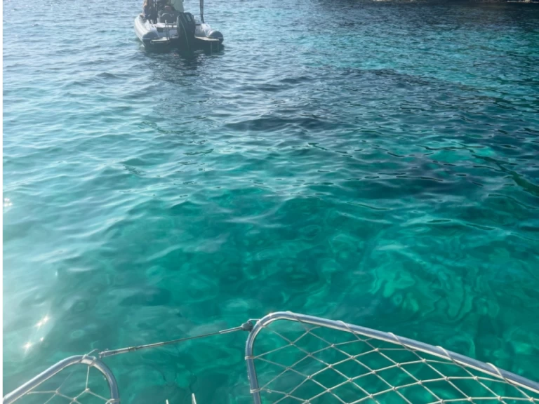 Alquiler Lancha Jeanneau con o sin  título de navegación