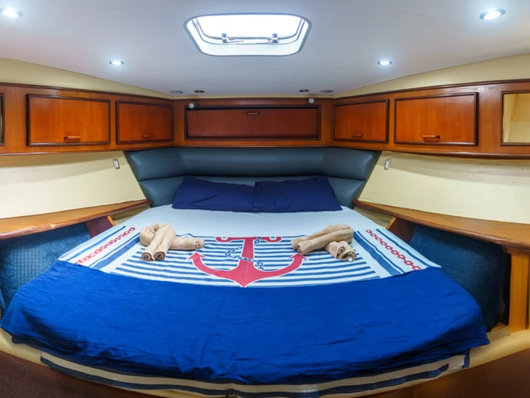 Alquiler Yate de lujo en Bodrum - costom made  costom made