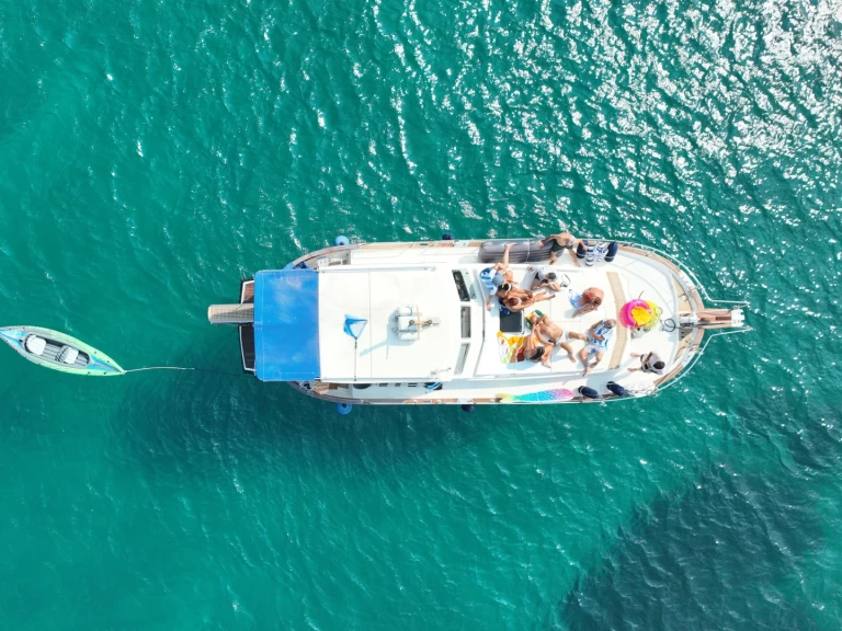 Alquiler Marzamemi - Menorquin-Yachts Menorquin 120 en SamBoat