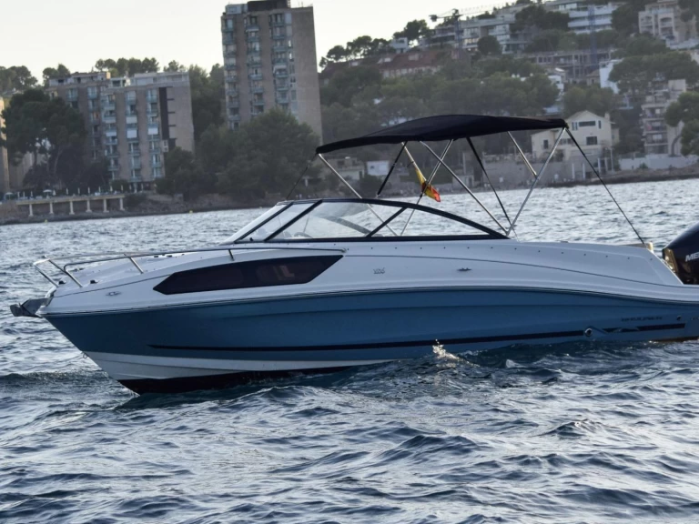 Alquiler de embarcaciones Bayliner VR6 OB enPalma de Mallorca en Samboat