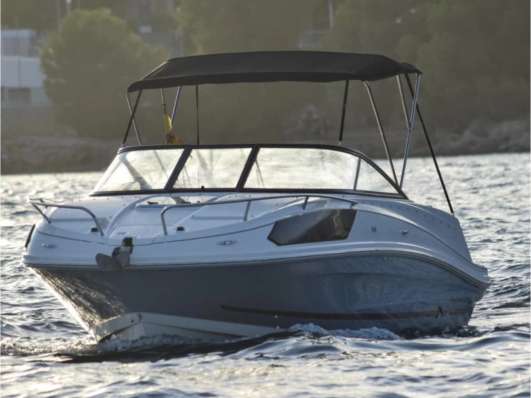 Alquiler Lancha en Palma de Mallorca - Bayliner VR6 OB