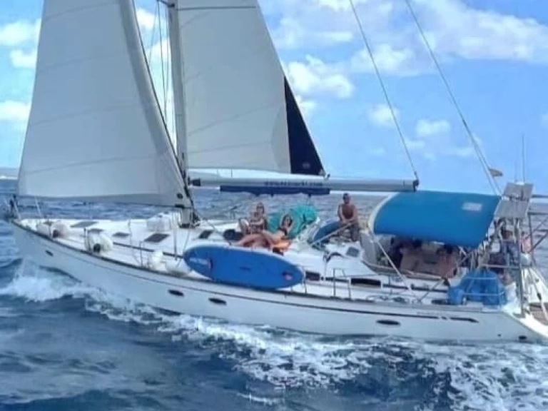 Alquiler Sant Antoni de Portmany - Bavaria Bavaria 50 Cruiser en SamBoat