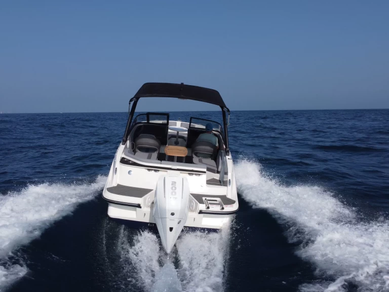 Alquiler Lancha en Puerto Banús - Bayliner bayliner v20