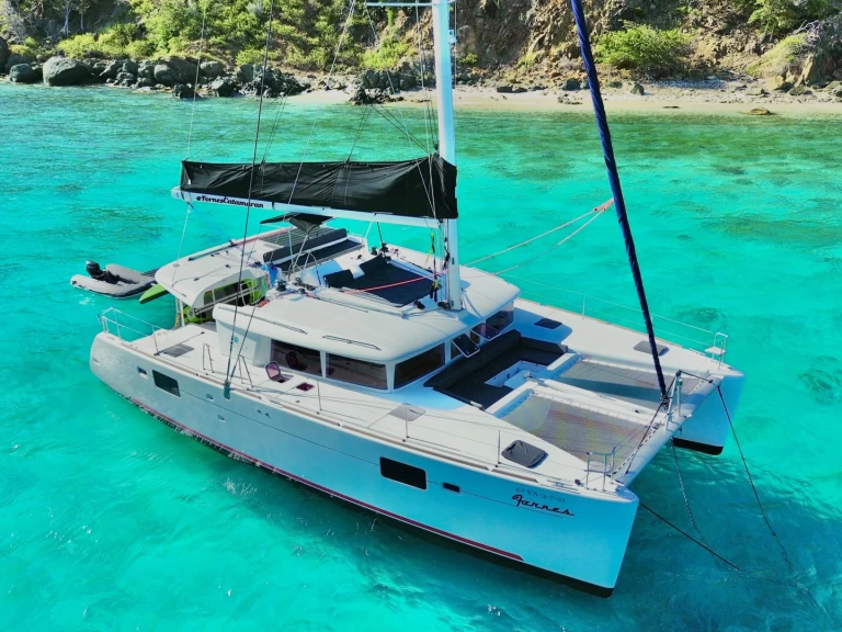 Alquiler de Lagoon Lagoon 450 en Ibiza (Ciudad)