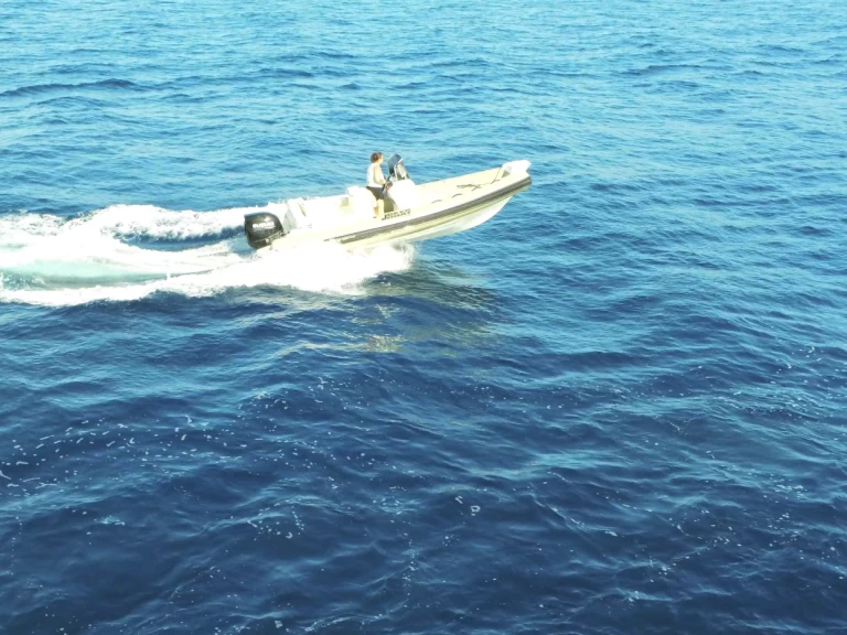 Alquiler Hyères - Joker Boat Coaster 580 en SamBoat