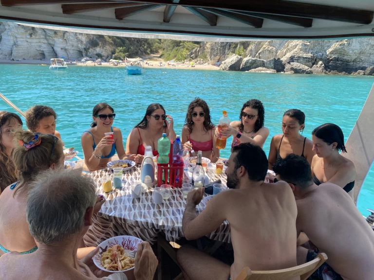 Alquiler de Gozzo Gozzo en Vieste