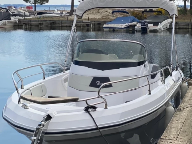 Alquiler de Ranieri  Voyager 21S en Biscarrosse