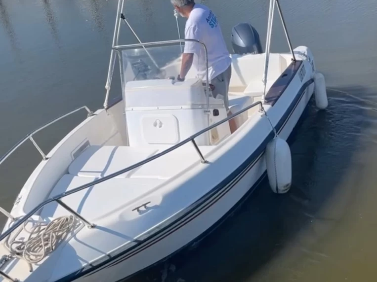 Lancha para alquilar Chioggia al mejor precio