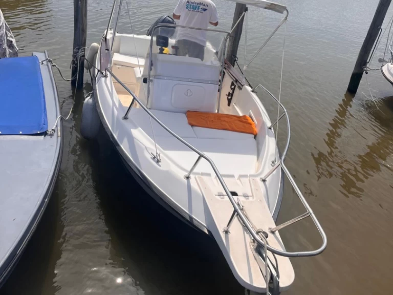 Alquiler Chioggia - Elan Elan 17 CC en SamBoat