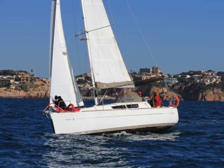 Alquiler Velero en Puerto de Alicante - Jeanneau Sun Odyssey 33i