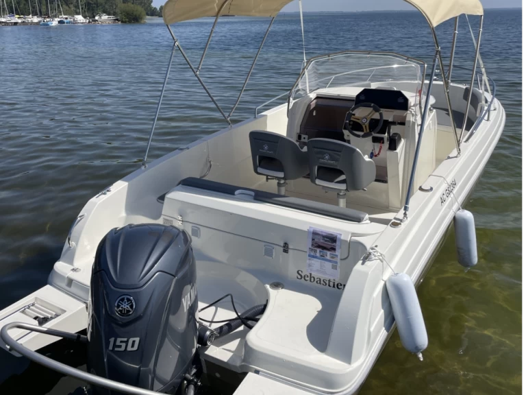 Pacific Craft Pacific Craft 670 Open de alquiler a Biscarrosse