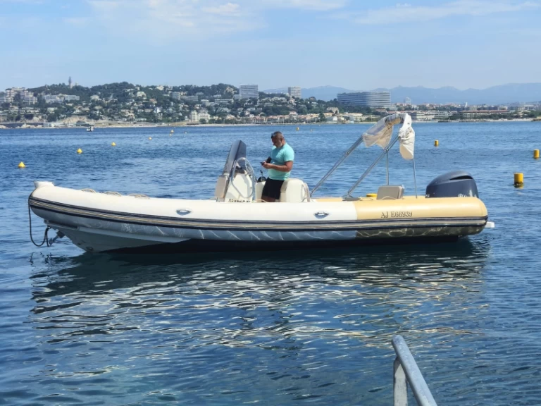 Neumática para alquilar Marsella al mejor precio