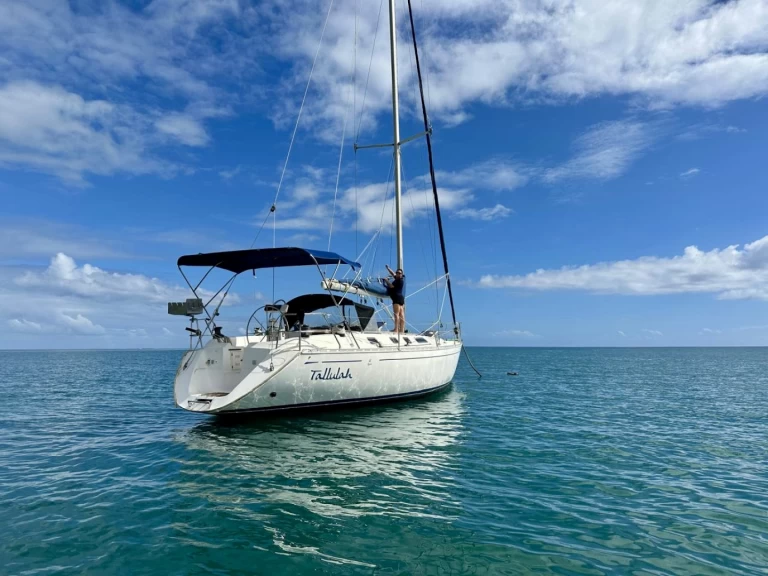 Alquiler Velero en Grand Baie - Dufour Dufour 41 Classic