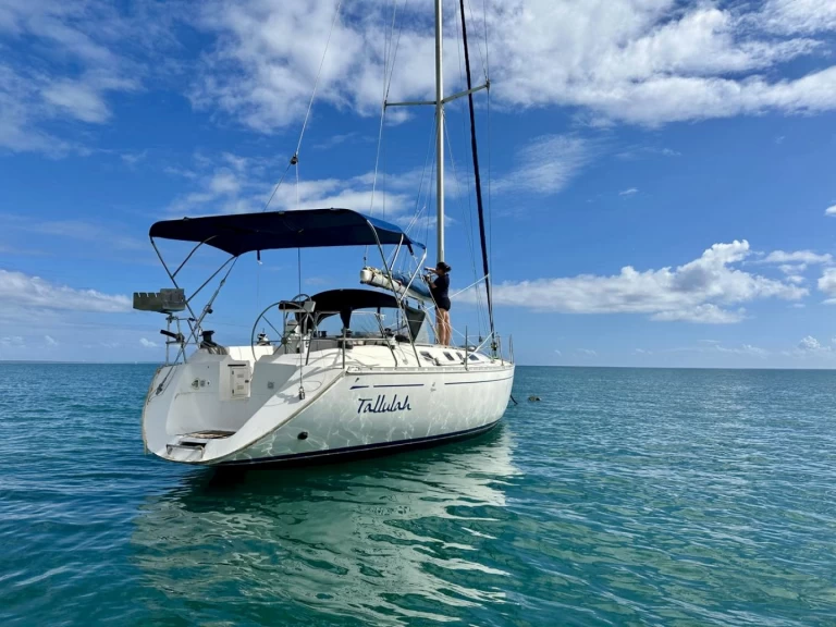 Alquiler de embarcaciones Dufour Dufour 41 Classic enGrand Baie en Samboat