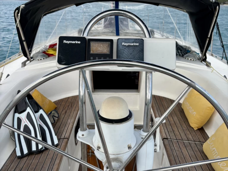 Alquiler de Dufour Dufour 41 Classic en Grand Baie