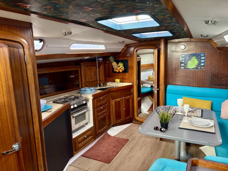 Alquiler Velero en Grand Baie - Dufour Dufour 41 Classic