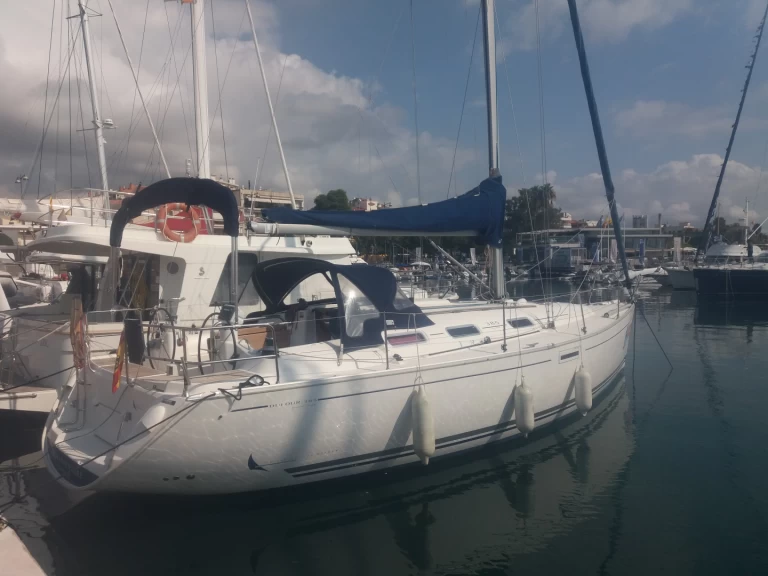 Alquiler Velero en Club Nàutic Cambrils - Dufour Dufour 385 Grand Large