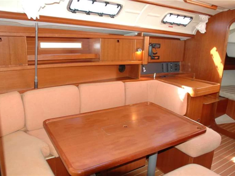 Alquiler Velero Dufour con o sin  título de navegación