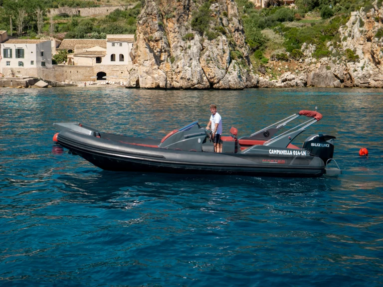Alquiler de Master Master 775 en Castellammare del Golfo