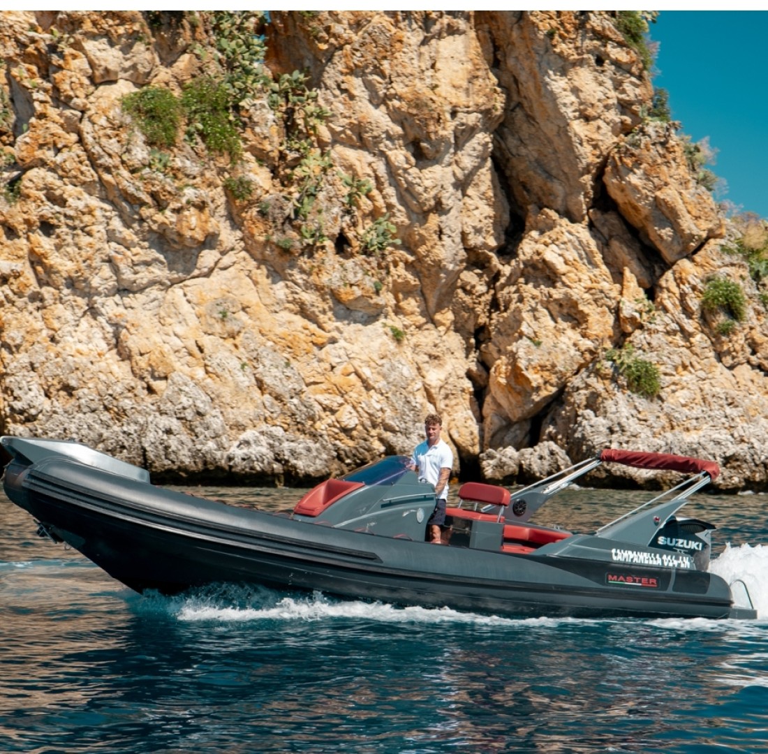 Alquiler Neumática Master 775 en Castellammare del Golfo (Master 775 ...