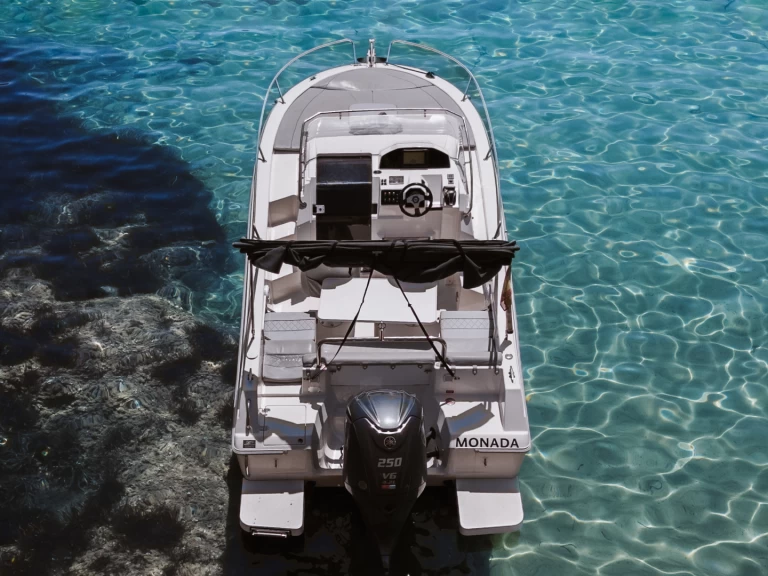 Alquiler de Pacific Craft Pacific Craft 700 SC en Ibiza (Ciudad)