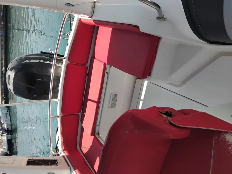 Alquiler de Mar-Co 23 en Sainte-Maxime