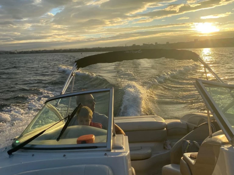 Alquiler de barcos Ginebra (City) barato de 202