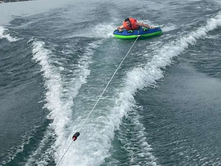 Alquiler Lancha en Ginebra (City) - Sea Ray 202