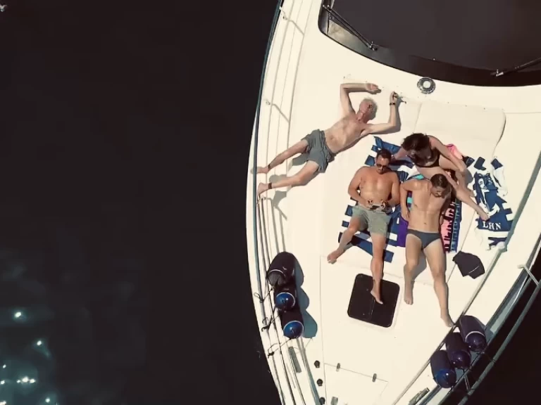 Alquiler de embarcaciones Azimut Azimut 52 Fly enPorto Santo Stefano en Samboat