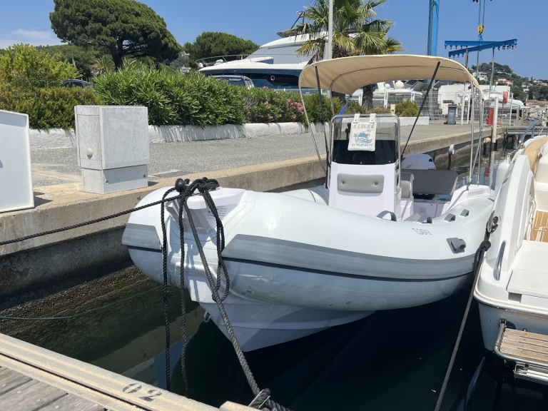 Alquiler Sainte-Maxime - Selva D570FB en SamBoat