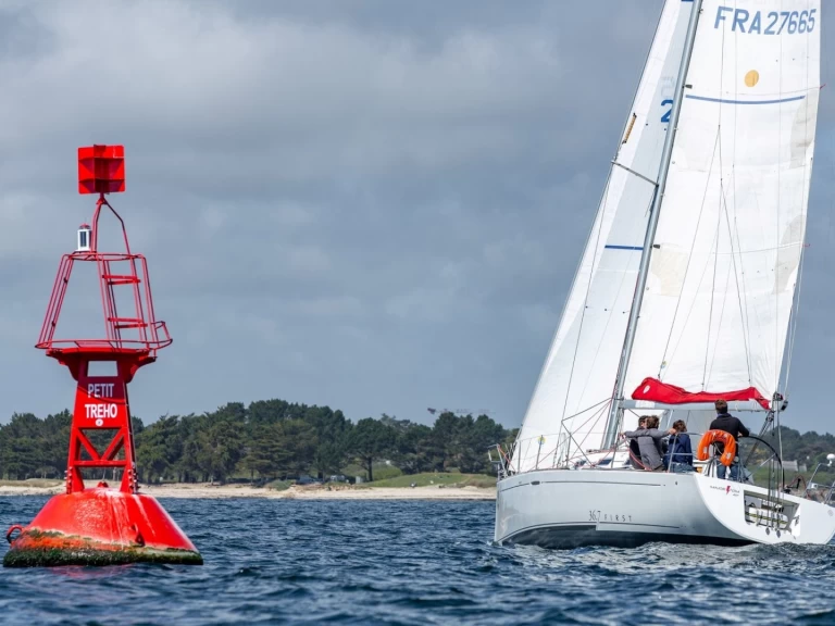 Velero para alquilar La Trinité-sur-Mer al mejor precio